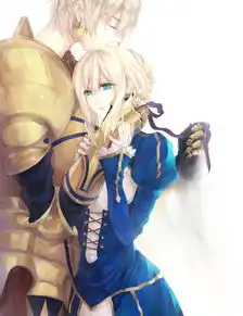 saber真相土狼悲伤