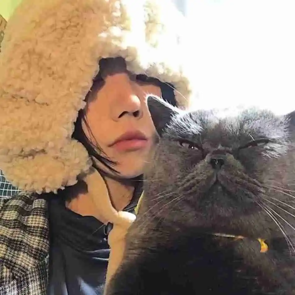 想知道这张图片的出处,是情头吗