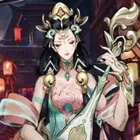 王者荣耀杨玉环q版头像微信头像图片大全