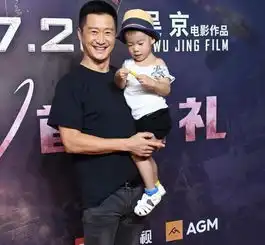 战狼2重演如何让儿子不变娘炮吴京一句话所有人都鼓掌