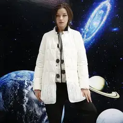 现代感十足的时髦穿搭,适用任意场合