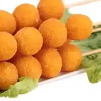 油炸串头像好吃的油炸串头像