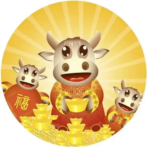 动听中国话云上拜年花式夸牛年二