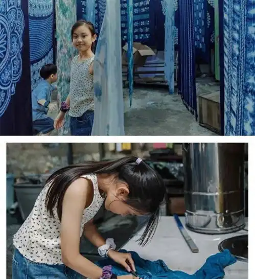 10岁甜馨云南旅游,越长越漂亮像妈妈,贾乃亮独自逛街未陪同