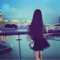 女生温柔而霸道的头像黑白微信头像图片大全