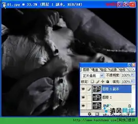 照片处理用photoshop打造传统艺术风格照