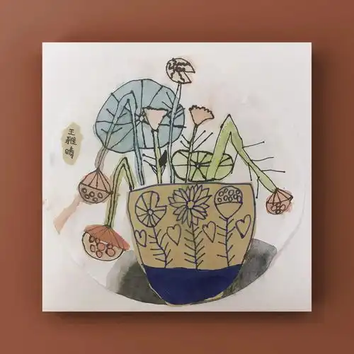 蒙山壹艺画苑开始招生啦让孩子用绘画表达生活