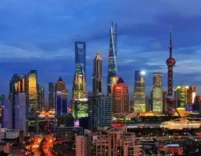 上海这些地方分分钟秒杀全世界