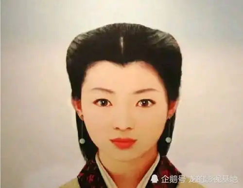 貂蝉古尸容貌复原图长得平平无奇,体内还有液体