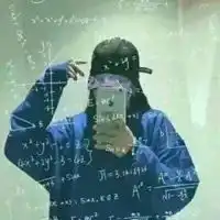 qq头像女生带字母公式