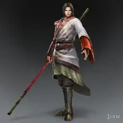 真三国无双8全武将与历代形象对比图文分享全武将有哪些39吴国周瑜