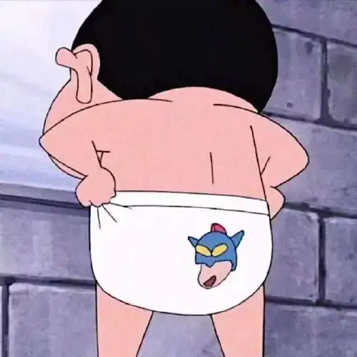 蜡笔小新壁纸头像
