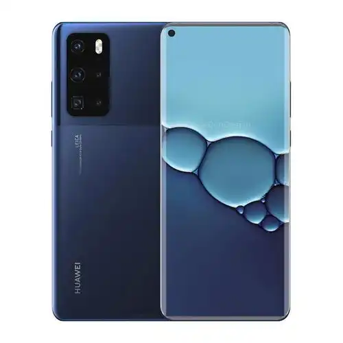 华为p40pro曝光四曲面设计5120万像素主摄