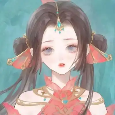 动漫女头你错过我需要你的时候,再出现就没意义了