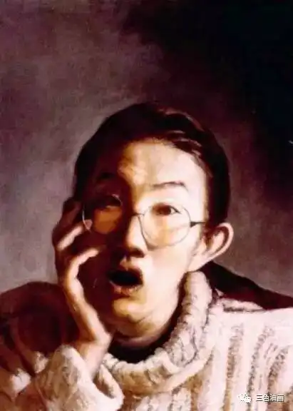 古典油画的基本作画程序