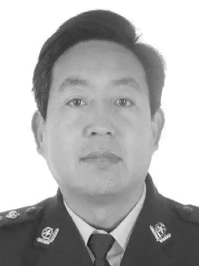 2020年刚48天,已有43名警务人员牺牲