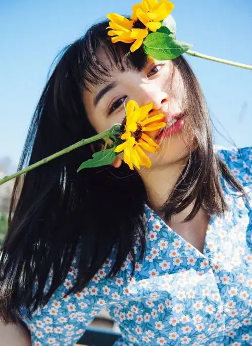 女神档案丨天使的哭泣永野芽郁