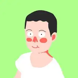 手绘画像