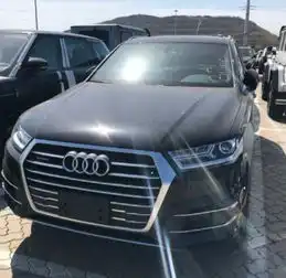 2018款奥迪q73.0tfsikomfort舒适版图片配置天津亿速翰风电话18526199646