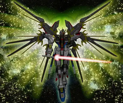 机动战士高达revelation14