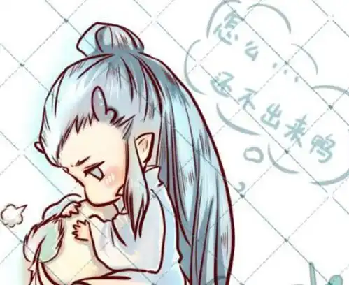 敖丙千辛万苦将龙蛋产出,却不料被哪吒破坏,饼饼当场被气昏厥