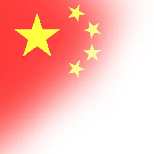 五星红旗头像五星红旗头像怎么弄五星红旗头像制作五星红旗头像框怎么弄国庆头像模板国旗头像教程五星红旗渐变头像模板