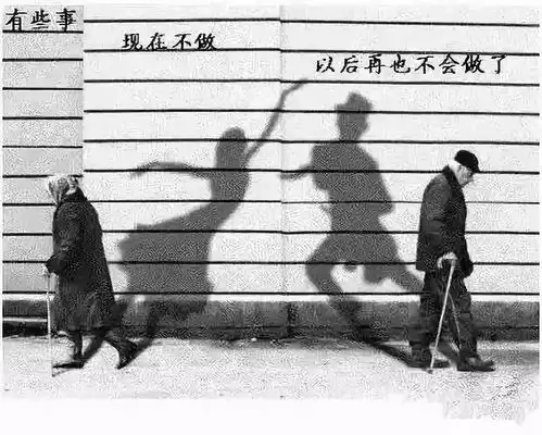30张赤裸裸的人性照片都应该看一看