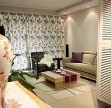 时尚家居方案11万装130平3室2厅