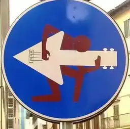 国内路标难记看过国外这些路标你才知道什么叫古怪