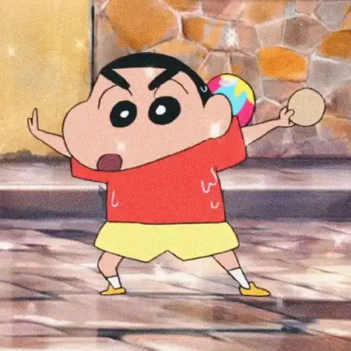 小新头像93蜡笔小新