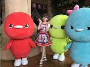专访天雷动漫用小鸡彩虹的商业模式打造国内幼儿动漫ip典范
