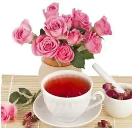 八款花茶,教你轻松调节月经不调