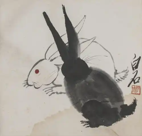 艺术家们笔下的动物世界
