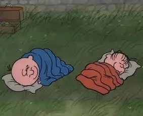 壁纸头像史努比晚安