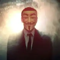 v字仇杀队头像超清图片最帅的v字仇杀队面具头像