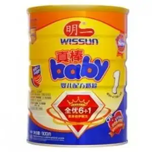 明一牛奶粉加盟费多少钱费用赚钱吗投资多少钱