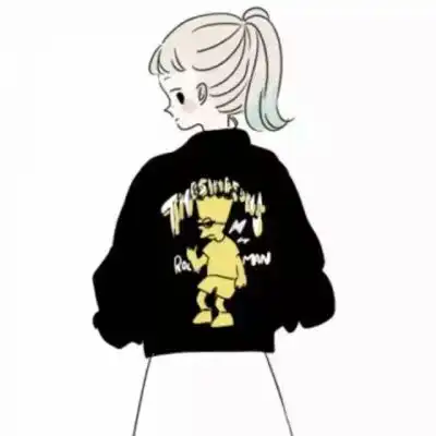 盖世二次元闺蜜头像