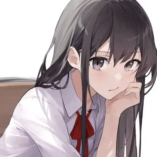 精选优质可爱甜美动漫女生头像112