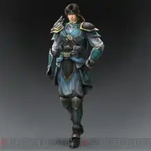 电撃新武将楽进李典参戦始动真三国无双7无双超一骑当千実现