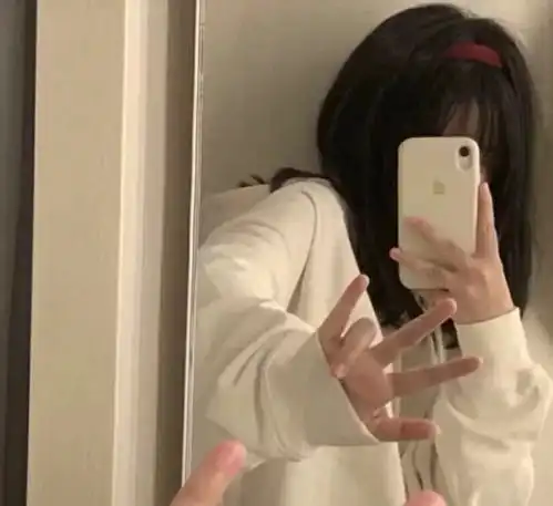加好友时不会被拒绝的宝藏女头