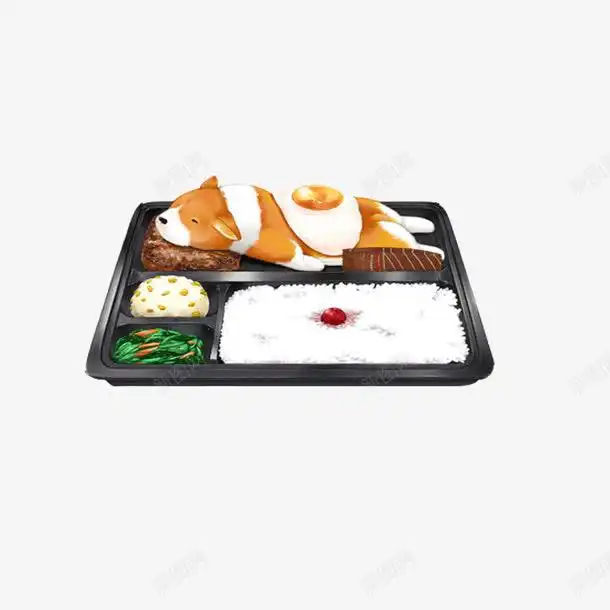 食物艺术页面网页平面电商创意素材舌尖素材