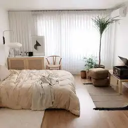 日本女网红的极简家居生活