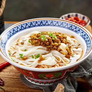 酸豆角河粉图片素材下载食品餐饮素材下的中国菜系图片素材