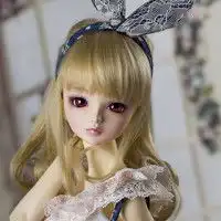 谁有可爱芭比娃娃的头像最好多点拜托
