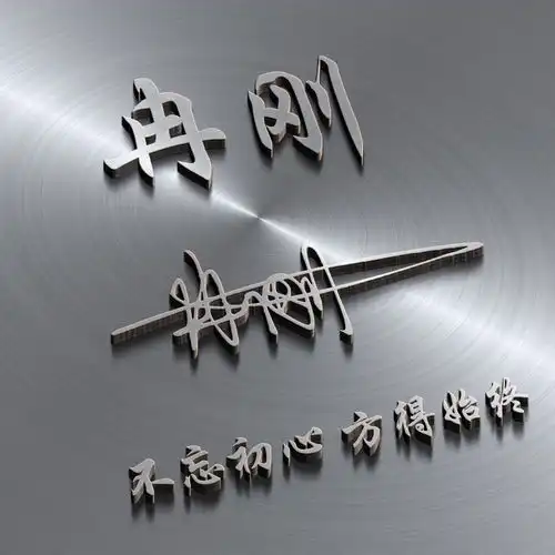 朋友们喜欢的微信头像更新了,高清3d简约签名头像,换上试试吧