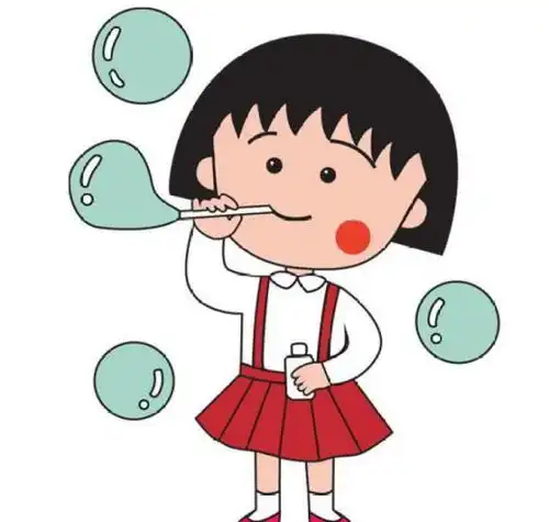林依晨童年照撞脸樱桃小丸子还有婴儿肥