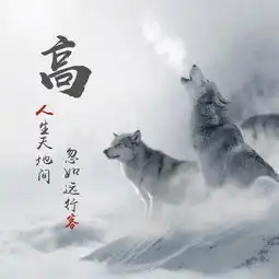 微信头像姓名头像,狼图腾上山虎,喜欢请带走