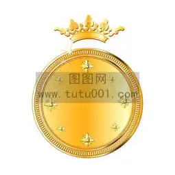 请帮我把图片的灰色长方形以及里面的内容去掉,只剩下金牌和金冠,谢谢