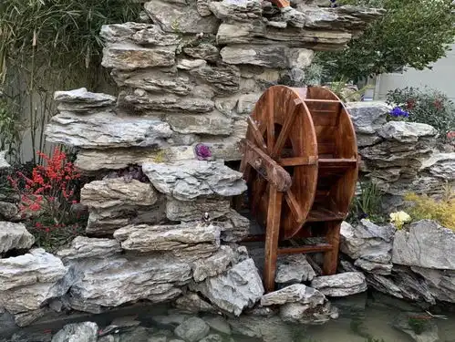 这些老小区里建了花园健身驿站景观道路