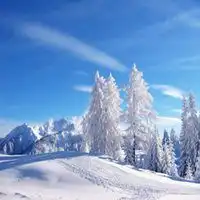 雪花头像图片微信头像图片大全